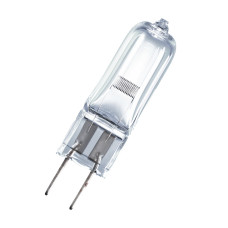 64657 Лампа галогеновая OSRAM 24V 250W  G 6.35