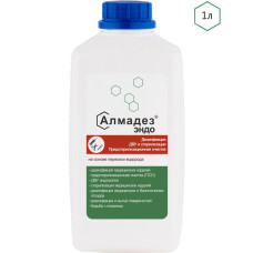Алмадез-Эндо 1, л. (перекись 22%) Ч/З
