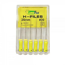 Буравы корневые H-File 20/25  EuroFile