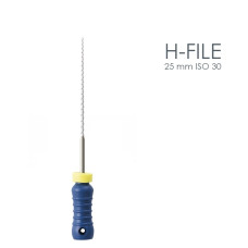 Буравы корневые H-File 30/25 (0322006) Mani