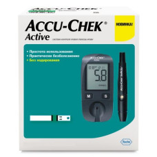 Глюкометр Accu-Chek Active