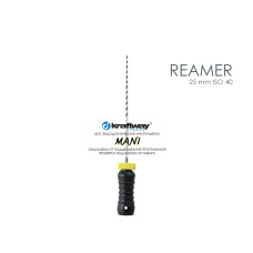 Каналорасширители Reamers 40/25 (0312009) Mani