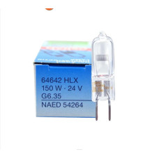 Лампа галогенная (галогеновая) Osram HLX 64642 24V 150W G6,35