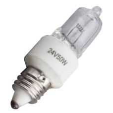 Лампа галогенная KGM 24V 50W E11