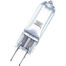 Лампа галогенная LightBest 24V 150W G6,35 (64640  Osram HLX 24V 150W G6,35)