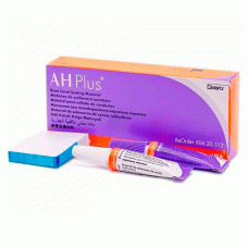 Материал для пломбирования корневых каналов AH Plus,
