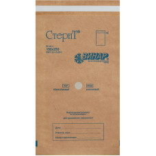 Пакеты из крафт-бумаги 150х250 (уп. 100 шт)
