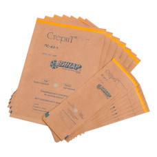 Пакеты из крафт-бумаги 300х400