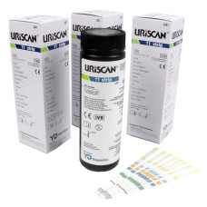 Тест-полоски URiSCAN® 11 strip Тест-полоски URiSCAN® 11 strip